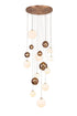 Rome Pendant 16 Light